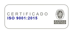 Bureau Veritas ISO 9001 認証