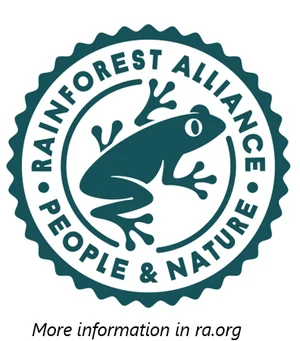 Rainforest Alliance 認証コーヒー